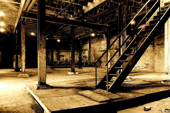 Darkside of Brewing Tour: Tales of Cincinnatis Haunted and Gruesome Past - Tales of Tragedy and Terror