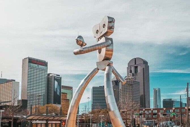 Day Around Dallas - Meeting and Pickup Details