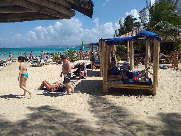 Day Beach From Ocho Rios - Tour Features and Inclusions