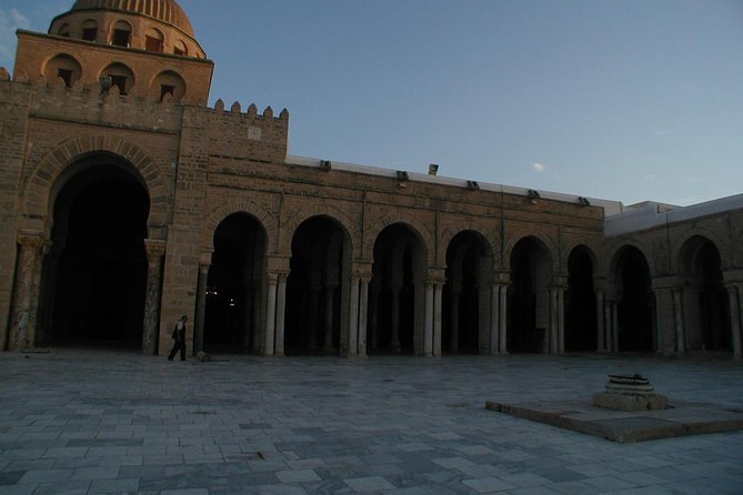 Day Excursion Kairouan_El Jem From Tunis - Itinerary Overview