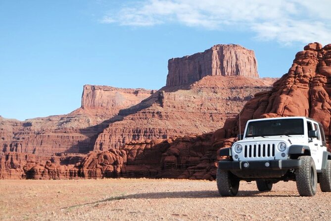 Day Tour Arches and Canyonlands National Park in Utah - Inclusions and What to Expect