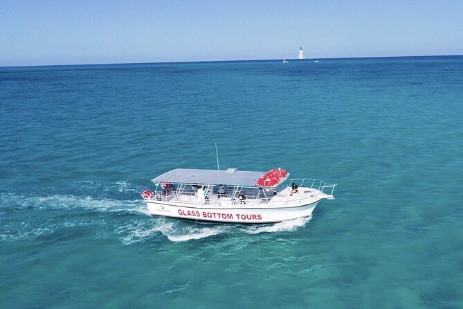 Day Tour Glass Bottom Boat In Islamorada - Meeting and Accessibility