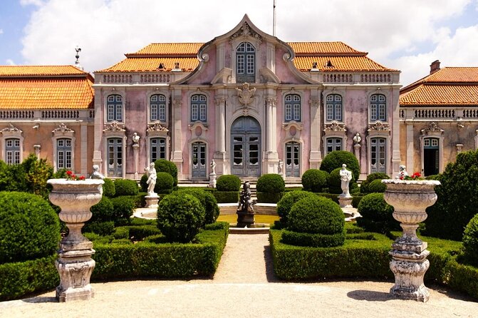 Day Tour Lisbon and Sintra - Included in the Tour