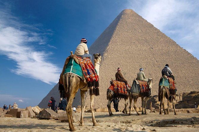 Day Tour to Cairo From Alexandria Port - Meeting and Pickup Details