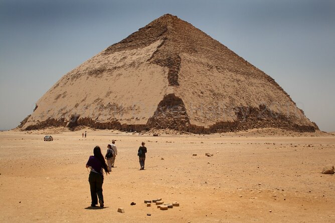 Day Tour to Giza Pyramids, Saqqara, Memphis and Dahshur - Inclusions and Benefits