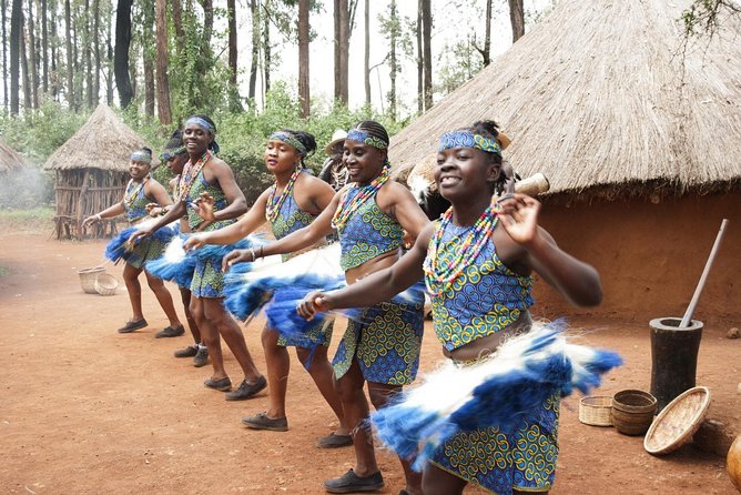 Day Tour to Kibera Slums and Bomas of Kenya - Inclusions and Exclusions
