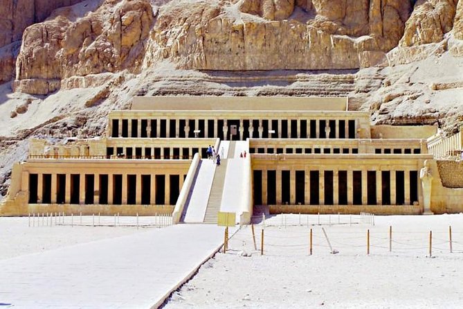 Day Tour To Luxor West Bank - Exclusions to Consider