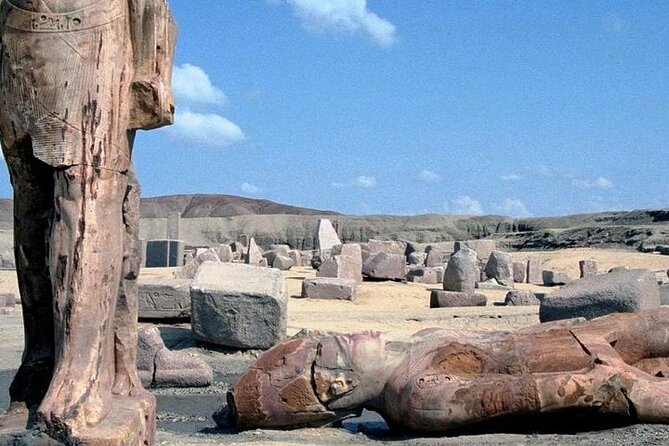 Day Tour to Tanis & the Suez Canal - Highlights of Tanis