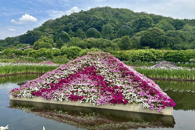 Day Trip Ashikaga Flower Park by Private Car From Tokyo - Inclusions