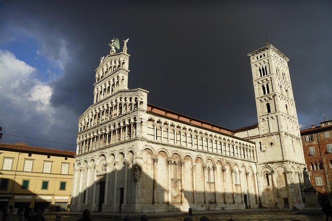 Day Trip From La Spezia Pier: Pisa and Lucca Highlights - Private Tour - Highlights of Pisa