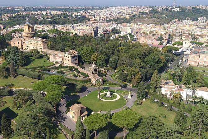 Day Trip in Rome From Civitavechia - Must-See Landmarks