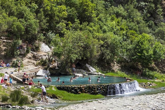 Day Trip of Permet and Benje Thermal Baths - Itinerary Highlights