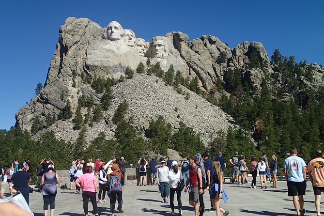 Day Trip of the Black Hills: Mount Rushmore to Custer State Park! - Essential Sites and Highlights