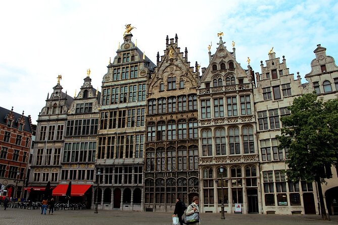 Day Trip to Antwerp and Ghent With the Atomium - Exploring Antwerp