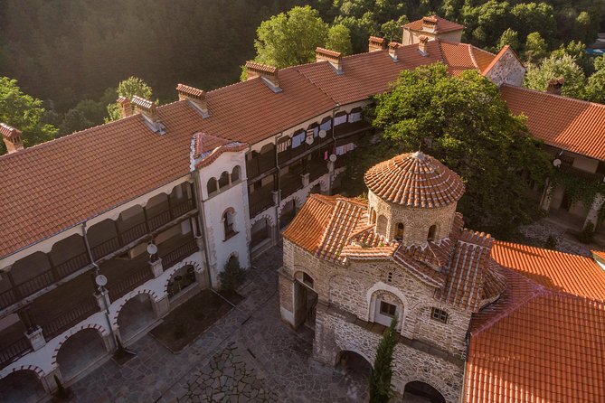 Day-Trip to Bachkovo Monastery and Asens Fortress From Plovdiv - Highlights of Bachkovo Monastery