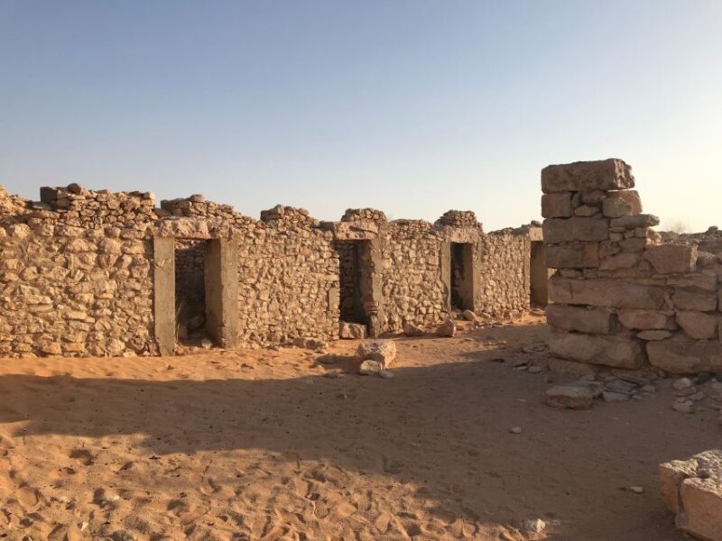 Day Trip to Desert to Ksar Ghilane From Djerba or Zarzis - Itinerary and Activities