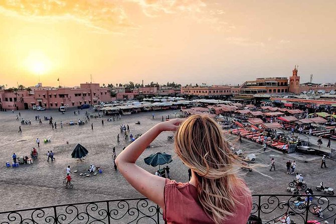 Day Trip to Marrakech From Casablanca - Pickup Information
