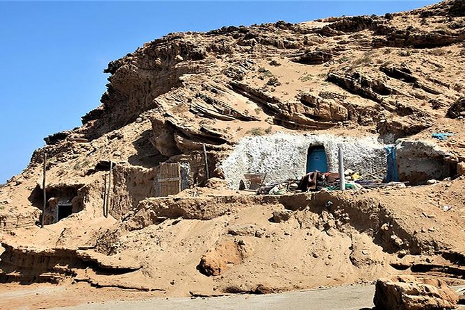 Day Trip to Mini Sahara - Daily Trip Details