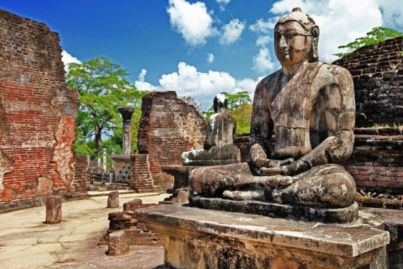 Day Trip to the Ancient City of Polonnaruwa From Negombo - Itinerary Details