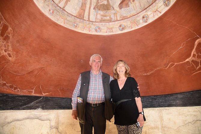 Day-Trip to the Valley of the Thracian Kings and the Rose Valley From Plovdiv - Accessibility Information