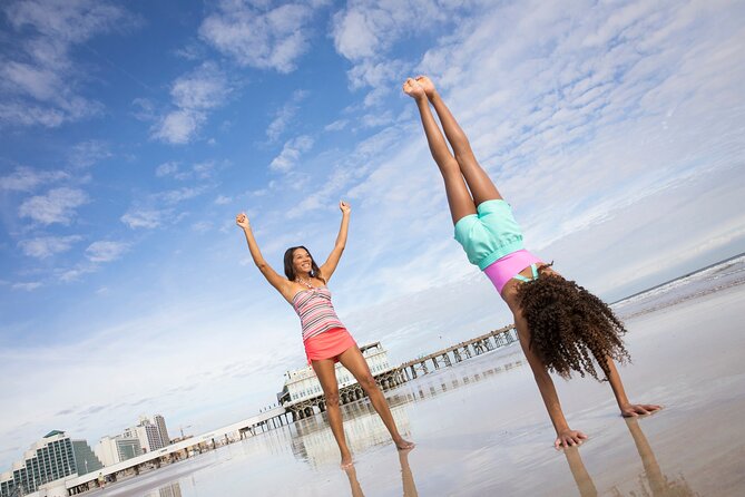 Daytona Beach Day Small Group With Hotel Pick Ups - Inclusions and Benefits