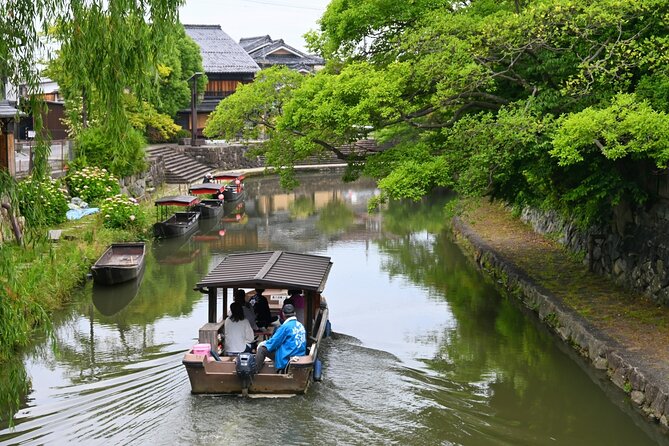 Daytrip Ohmi Hachiman From Kyoto - Included in the Tour
