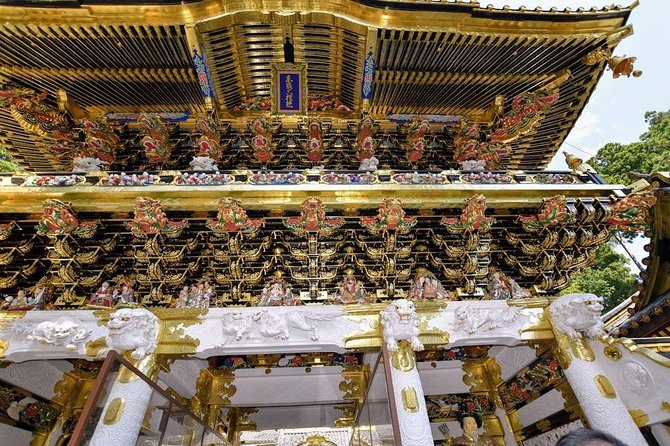 Daytrip to Nikko From Tokyo With Local Japanese Photograher Guide - Pickup Information
