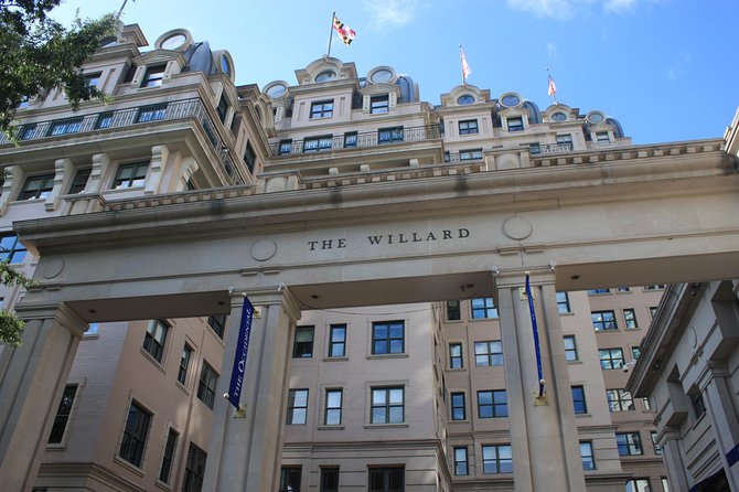 DC - Historical: at Your Leisure and Your Pace. Downloadable Audiovisual Tour. - How to Access