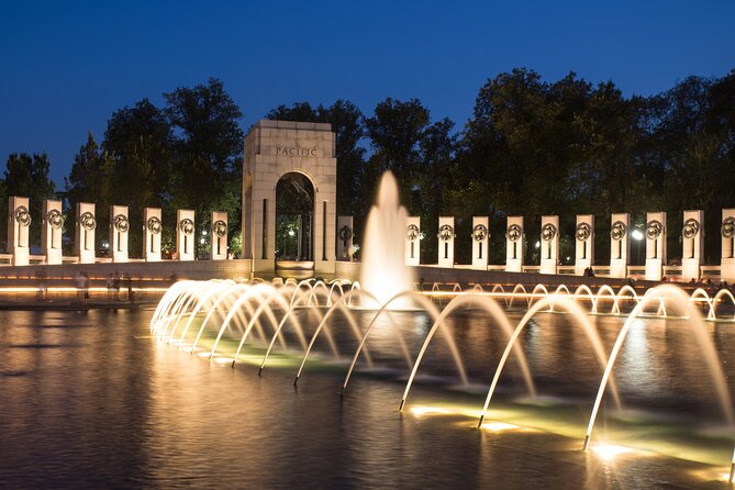 DC Monuments by Moonlight Tour Review - Accessibility and Accommodations
