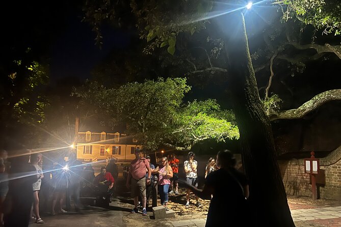 Dead Of Night Tour in Williamsburg - Uncovering the Paranormal Secrets of Colonial Williamsburg