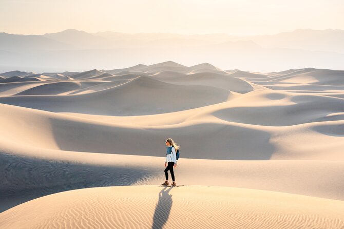 Death Valley Mojave Desert Tour Review - Inclusions and Amenities