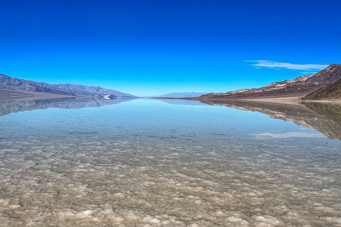 Death Valley Small Group Tour Review - Booking and Confirmation