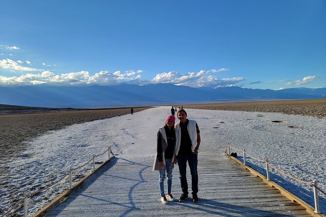 Death Valley Sunrise and Stargazing Tour From Las Vegas - Inclusions