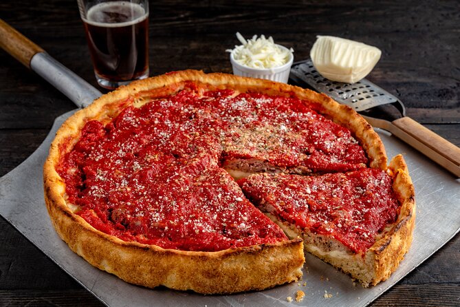 Deep Dish Cooking Class at Pizzeria Uno in Chicago - Location Details