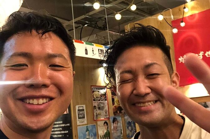 Deep Dive Into Noges Izakaya Bar Hopping Tour in Yokohama - Exploring the Vibrant Neighborhood of Yokohama