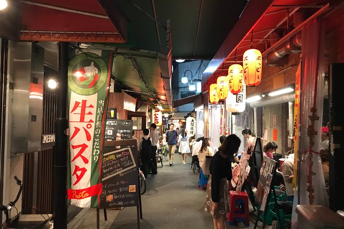 Deep Osaka Night Life, Eat & Drink! - Culinary Delights