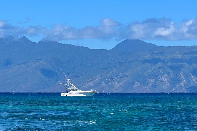 Deep Sea Fishing Charter in Waikiki, Hawaii - Inclusions and Amenities