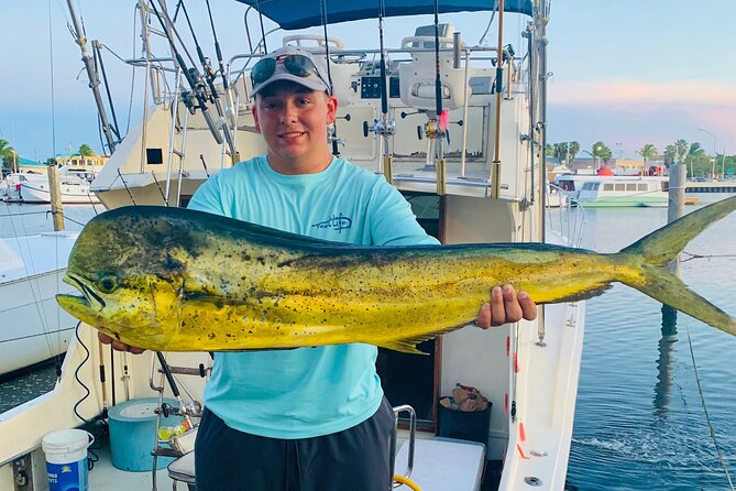 Deep Sea Fishing-Key West Since 1965-45 Hatteras Cowgirl-Cold AC - Pricing and Booking