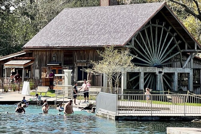 DeLeon Springs River Boat Tour Review - Pricing and Inclusions