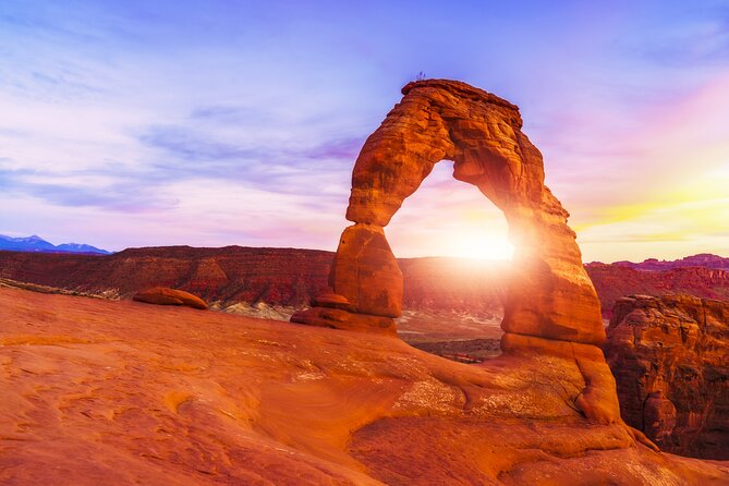 Delicate Arch Trail Self-Guided Audio Walking Tour - Meeting Point and Tour Logistics