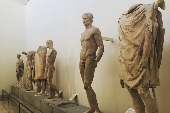 Delphi Full Day 10 Hours Private Tour. - Pickup and Accessibility