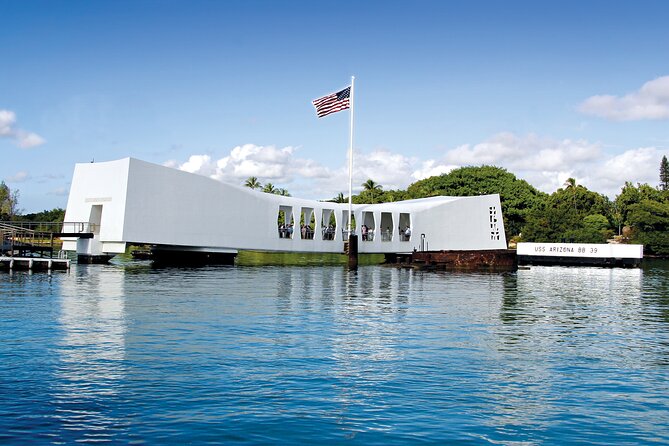 Deluxe Pearl Harbor, USS Arizona Memorial & Honolulu City Tour - Inclusions and Details
