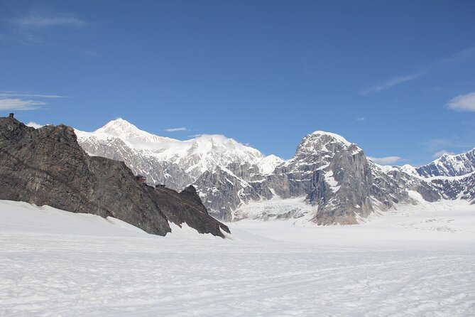 Denali Southside Adventure Flightseeing Tour Review - Getting to the Meeting Point