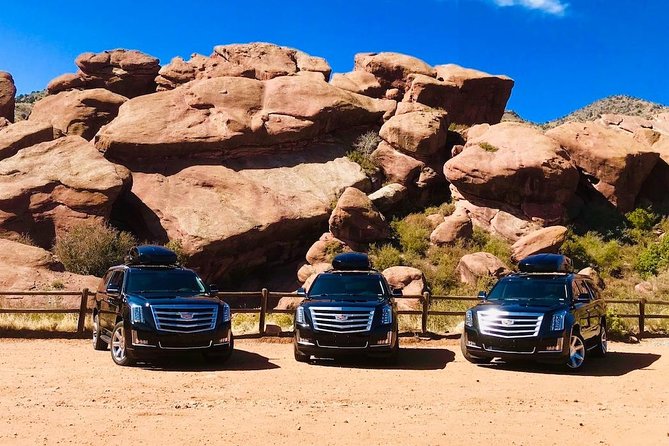 Denver Airport to Aspen Car Service Review - Pickup and Drop-off