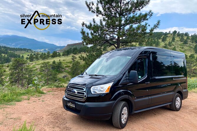 Denver Airport to Breckenridge/Keystone Private Shuttle - Accessibility