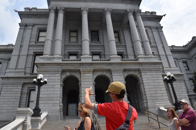 Denver City 2 Hour Walking Tour Review - Exploring Union Station and the Culinary Scene