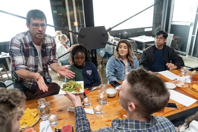 Denver Mile-High Foodie Tour by Junket - Sampling Delectable Dishes and Beverages