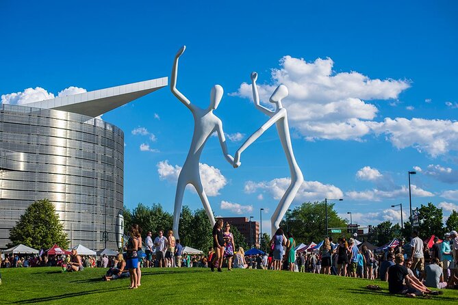 Denver Scavenger Hunt: Where Hip Meets History - What to Expect During the Hunt