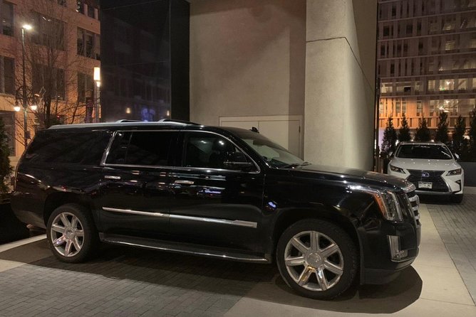 Denver to Vail Limo - Group Sizes and Capacities