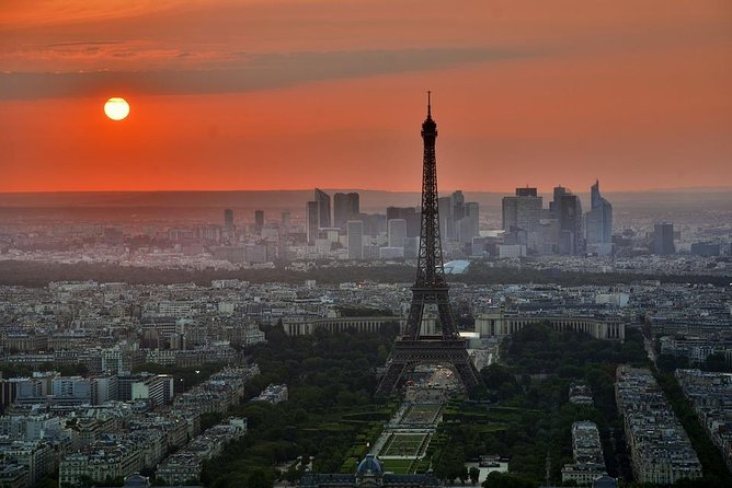 Departure by Van From La Havre City or Port to Paris CDG Airport - Pickup and Drop-off Details
